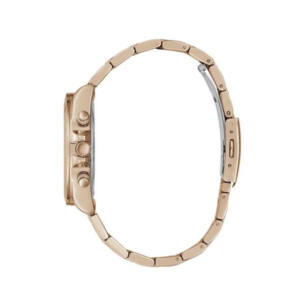 Ur - Guess - Eclipse GW0314L3 - Rustfrit stål - Guld - Vandtæt 50m