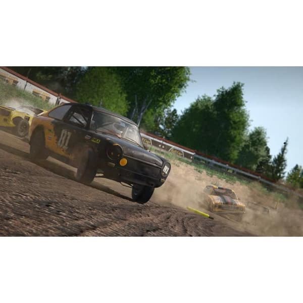 Wreckfest - PS5-spil