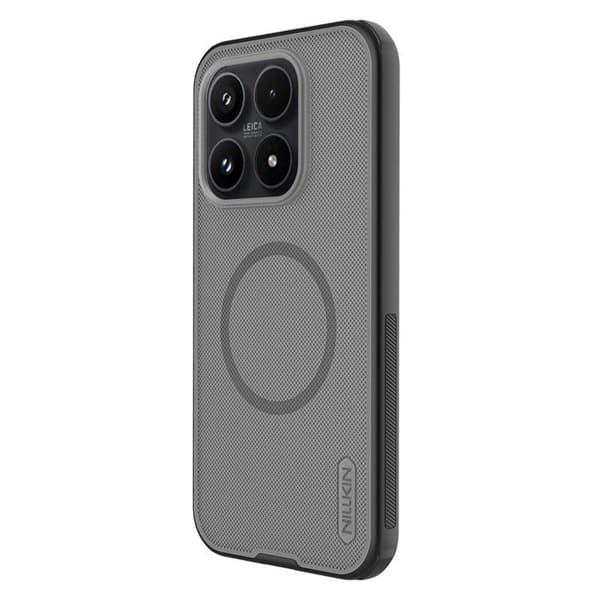 Cover til 17 Magnetic - TPU+PC, Sort