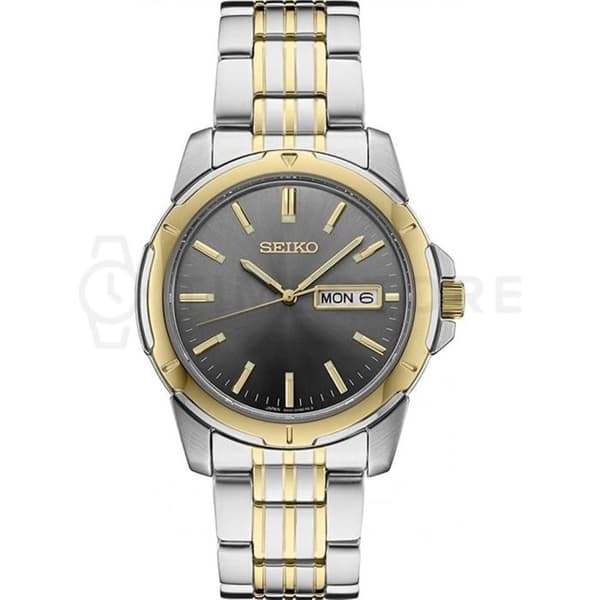 Seiko SUR356 Herrklocka Essentials 39,6 mm 10 ATM