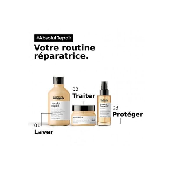 Absolut Repair Shampoo L'Oréal Professionnel 1