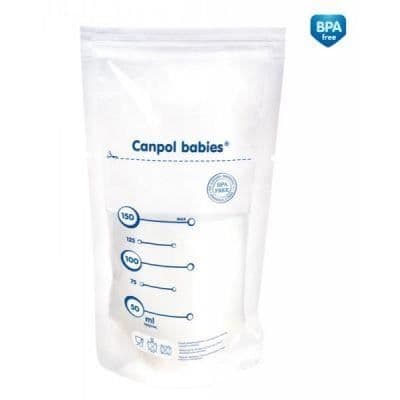 Amningspåsar - 180 ml - 20 st…