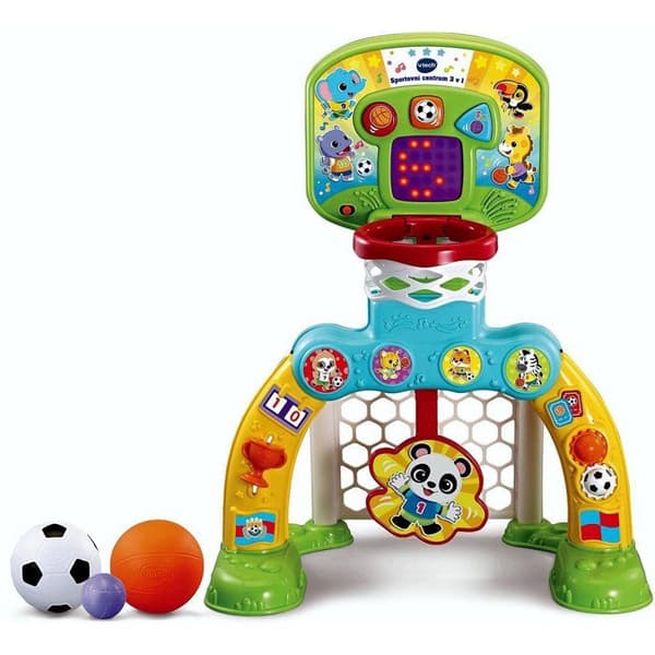 Vtech Sportscentrum 3 i 1 CZ