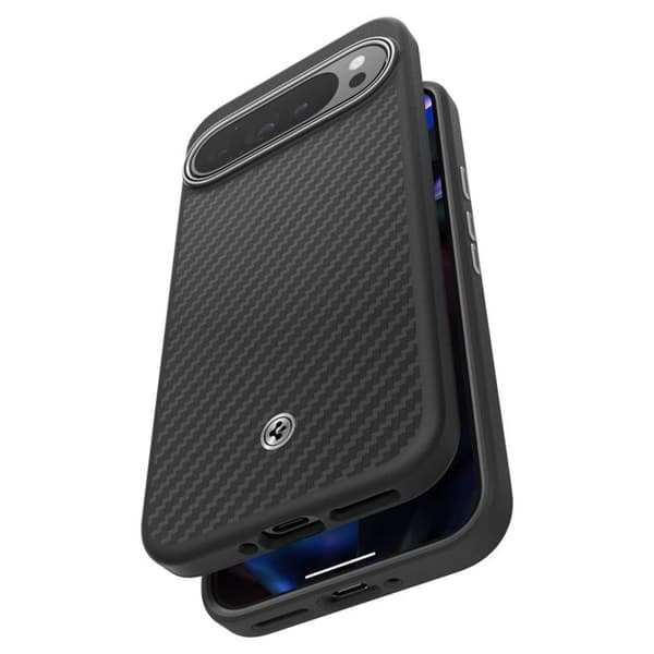 Spigen - Enzo Aramide - Google Pixel 9 Pro XL - Mat Sort