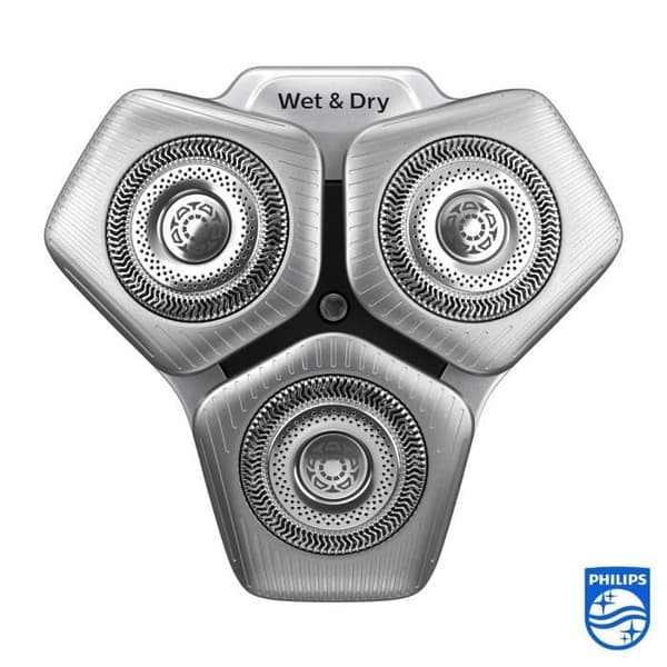 PHILIPS 3 udskiftningsbarberhoveder til serie 9000-modellen