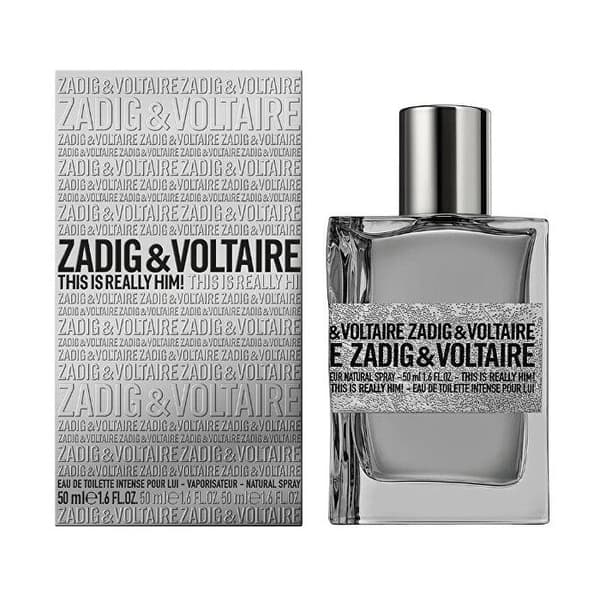 Det er virkelig ham! Intens - EDT - Objem : 50 ml