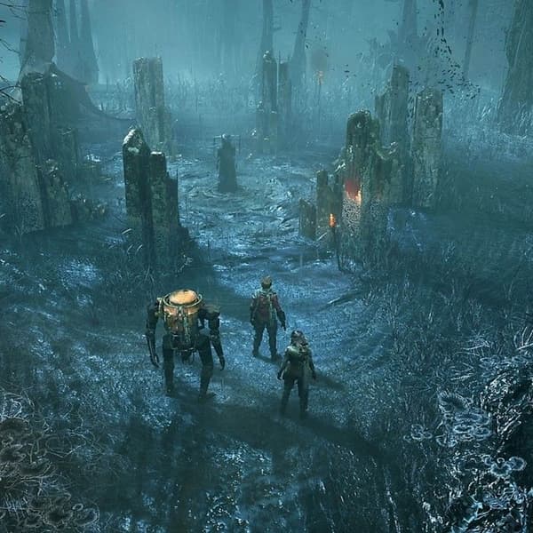 Videospel - Miasma Chronicles - PS5 - Äventyr - Importversion - Blu-Ray