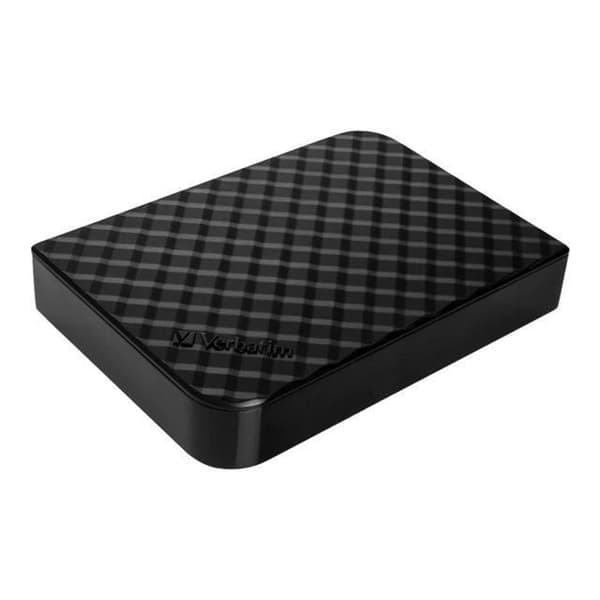 VERBATIM StorenSave ekstern harddisk - USB 3.0 - 2TB