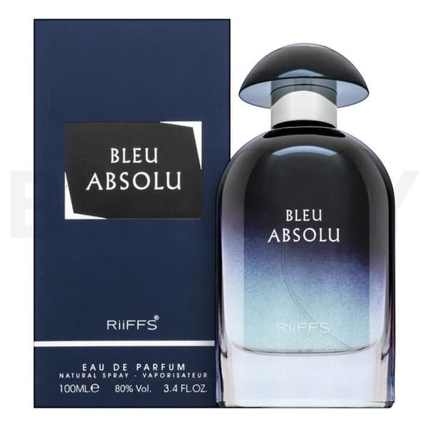 Riiffs Bleu Absolu eau de parfum för män 100 ml
