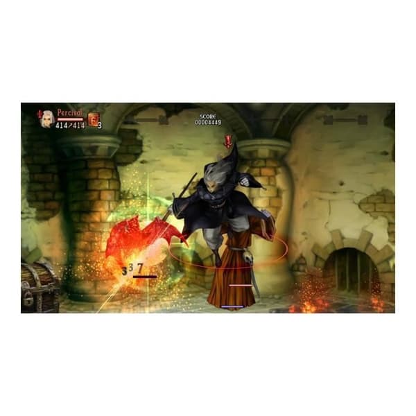 Dragon's Crown PlayStation 3