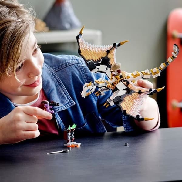 LEGO® NINJAGO® 71718 Wus drage