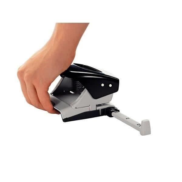 LEITZ Metal Punch 2 Hål Vit