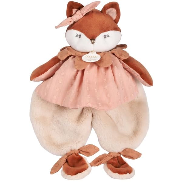 Doudou og Compagnie - Doudou flad Ræv Mina 29 cm