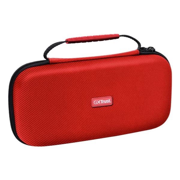 Trust GXT 1248S Hårdt Etui til Nintendo Switch/OLED/Lite Sort Blå Rød