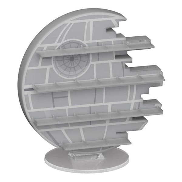 Funko Bitty Pop Display Death Star Figure