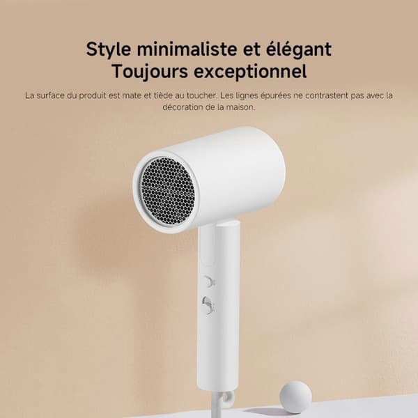 Xiaomi Compact Hårtork H101 Rosa