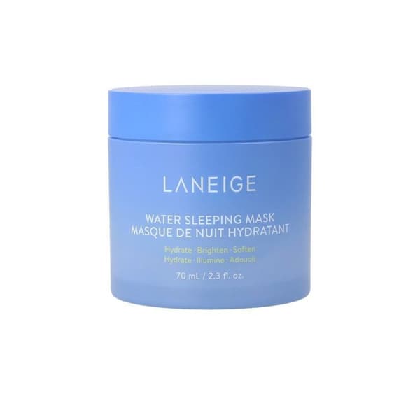 Hydraterende og Nærende Natmaske WATER SLEEPING 70 ml