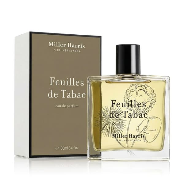 Miller Harris Feuilles de Tabac Eau de Parfum (Unisex) 100 ml