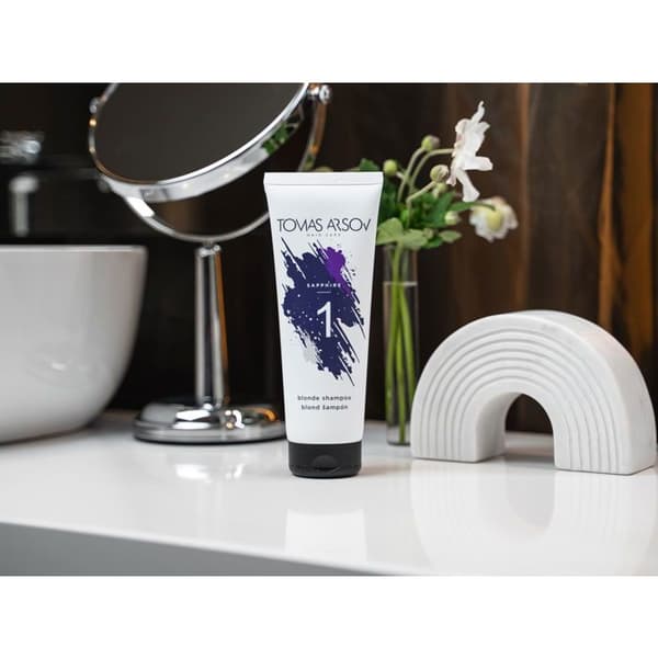 TOMAS ARSOV Saphirshampoo 250ml