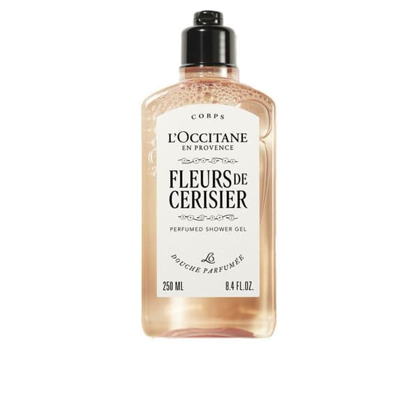 Duschgel - KIRSEBLOMSTER - 250 ml - Blomsterduft - Moderne design
