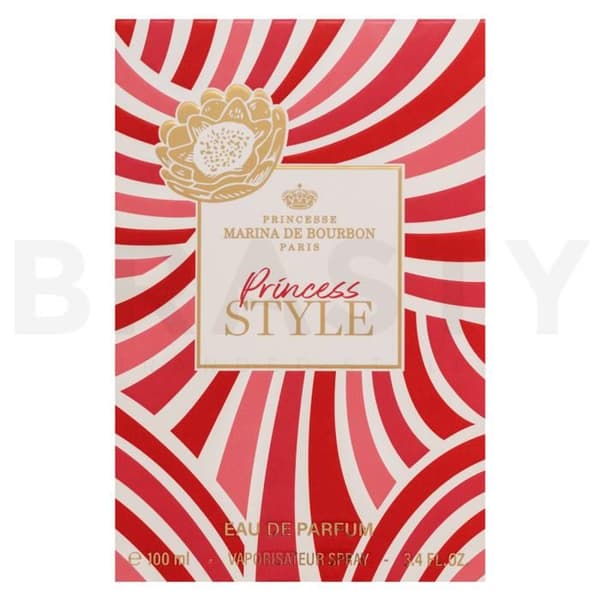 Marina de Bourbon Princess Style eau de parfum til kvinder 100 ml