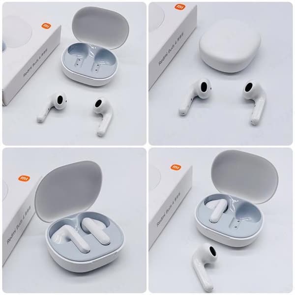 Xiaomi Redmi Buds 4 Lite Hvid