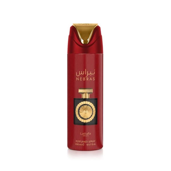 Lattafa Pride Nebras Deodorantspray (Unisex) 200 ml