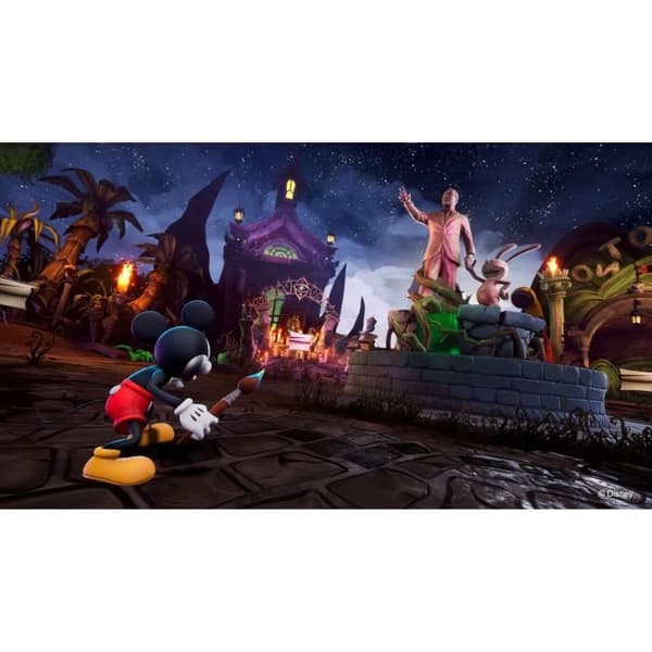 Disney Epic Mickey: Rebrushed - Nintendo Switch-spel