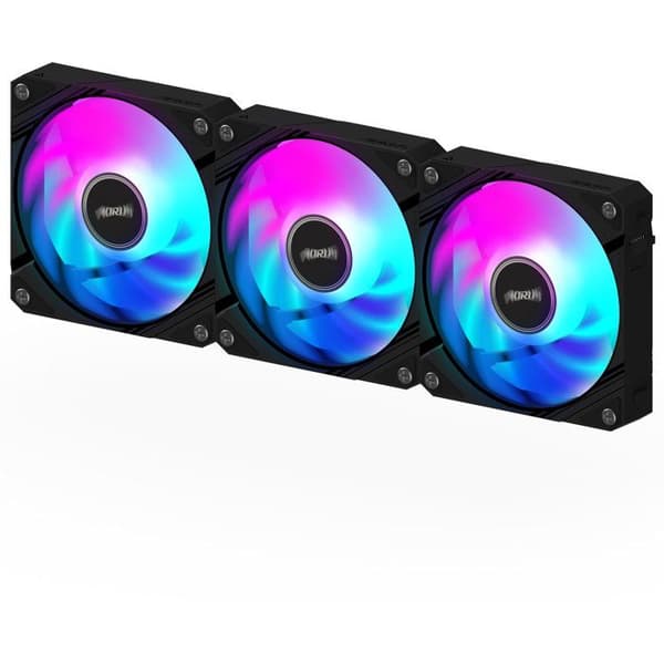 GIGABYTE AORUS EZ KEDJEFLÄKT 120 (3-Pack)
