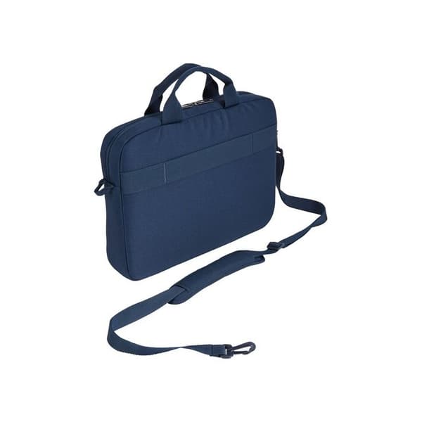 Bærepose til bærbar computer - CASE LOGIC - ADVA-114 - 13"/14" - Blå - Polyester
