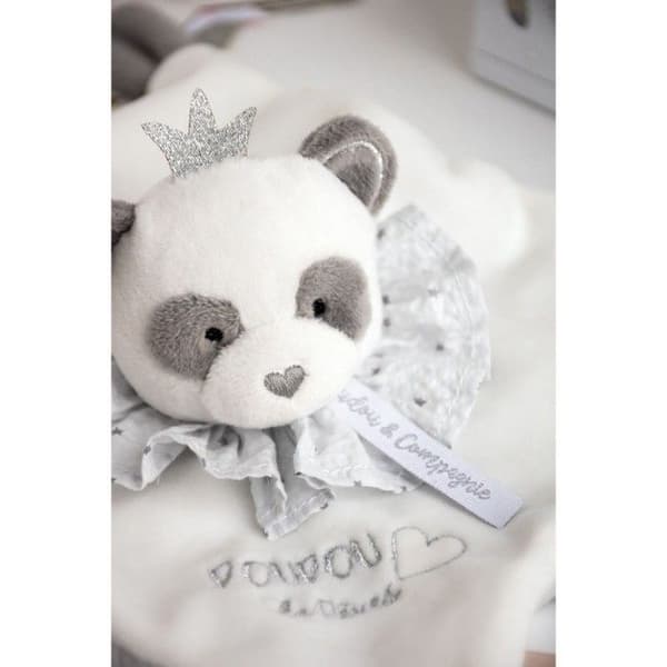 DOUDOU ET COMPAGNIE Drømmefanger - Doudou Panda