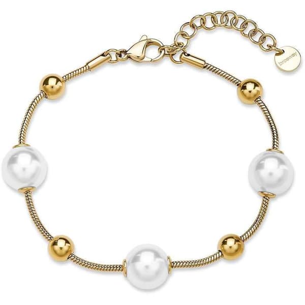 Armband - Stål Guld - Brosway - BPC57