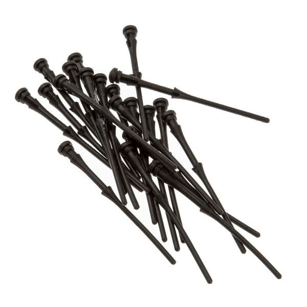 Vibrationsdæmper - Akasa - PC-blæser - Sort - 20 dB - Ultra stille
