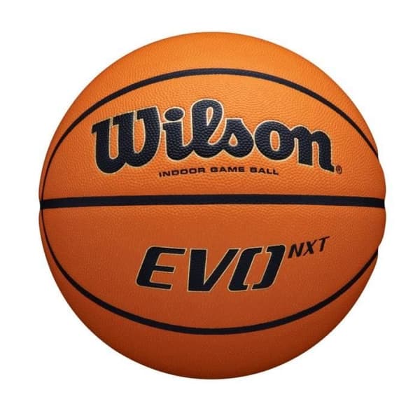 Basketball - Wilson - Evo Next - FIBA - Micro-Touch - Sort