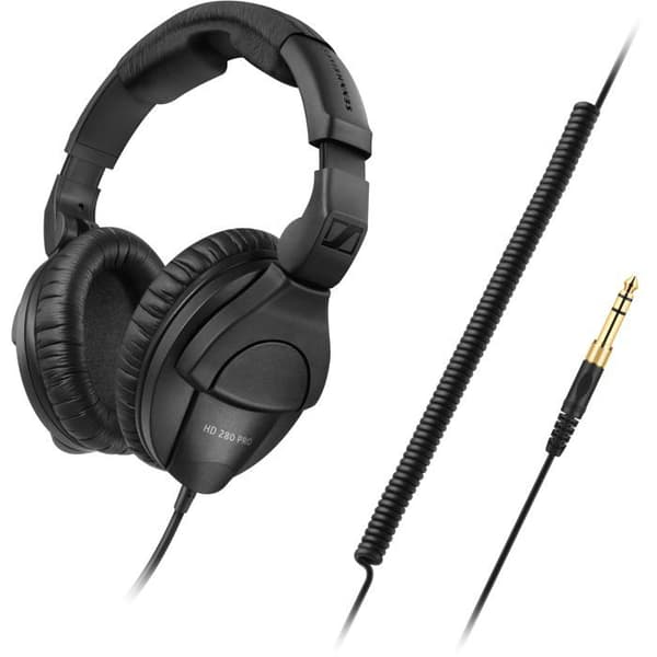 Sennheiser HD-280 PRO Hörlurar / studio