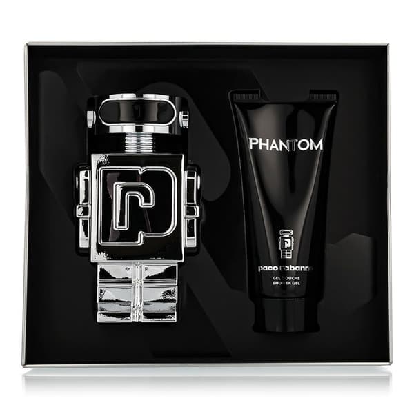 Rabanne Phantom EDT 100 ml + Duschgel 100 ml