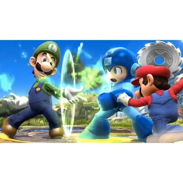 Videospel - NINTENDO - SUPER SMASH BROS. - 3DS - Strid - 60 fps - PEGI 7+