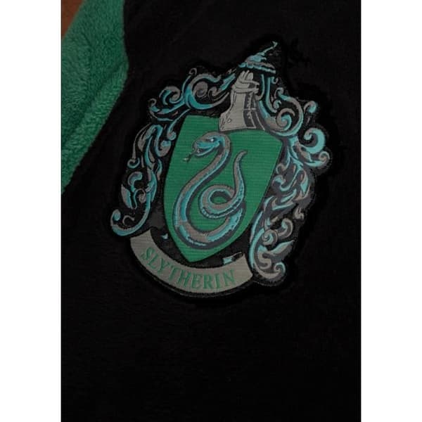 Harry Potter Slytherin Assistent Fleece Badekåbe