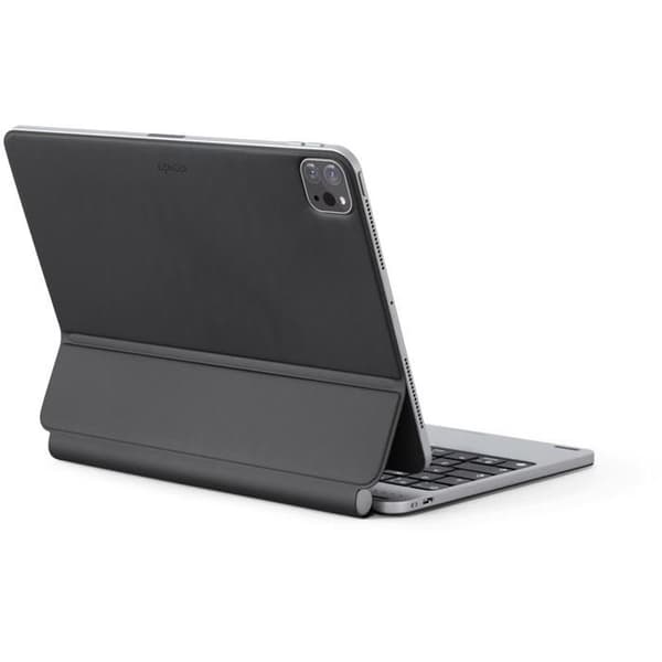 Clavier Epico i aluminium för iPad Pro 13 (M4) - US