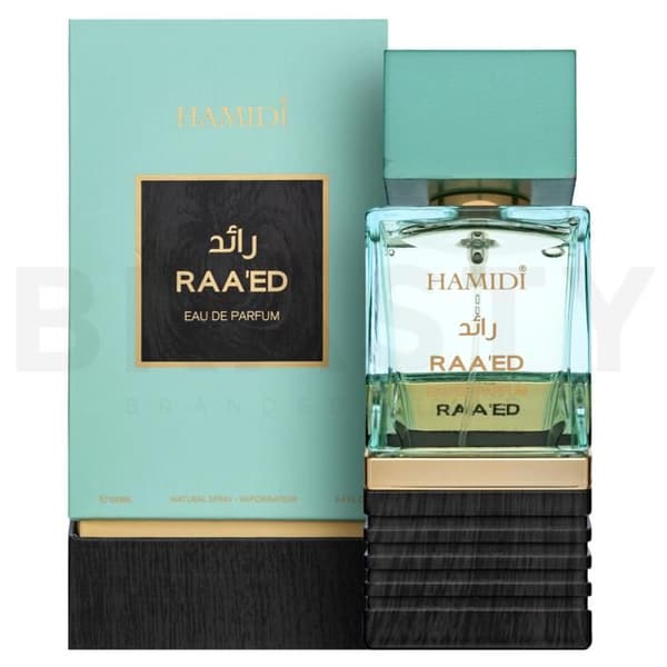 Hamidi Raa'ed eau de parfum för män 100 ml