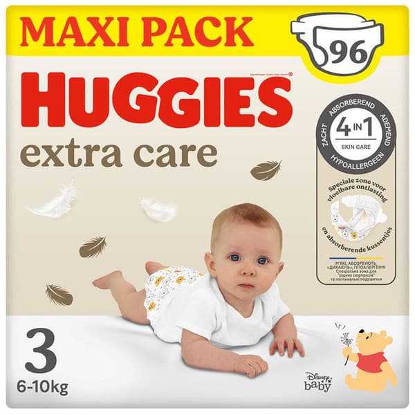 Engangsble - Huggies træningsble - 2562231