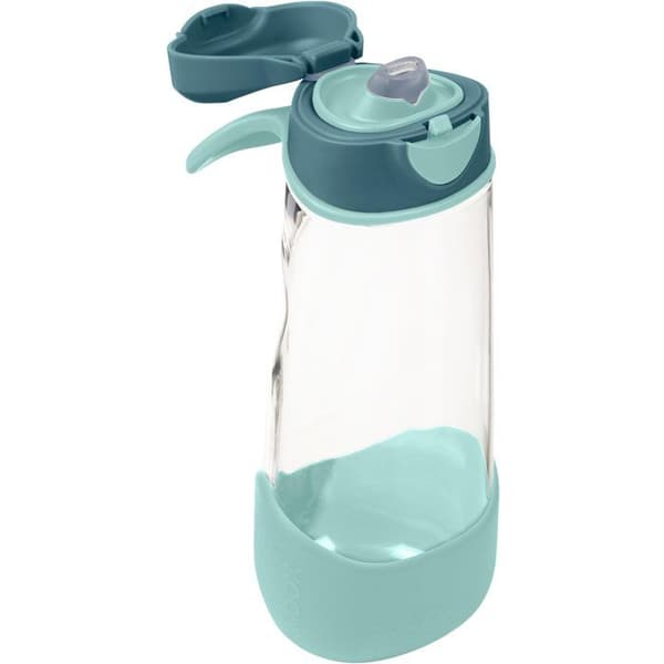 B.Box sportflaska 600 ml smaragdskog