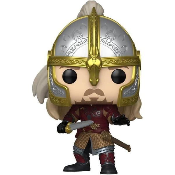 Figurine Funko Pop! | Sagan om Ringen | Eomer