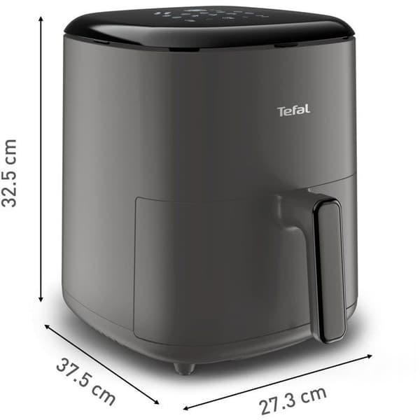 Luftfriture - TEFAL - EY245H10 - 5L - 1500W - 10 forudindstillede programmer