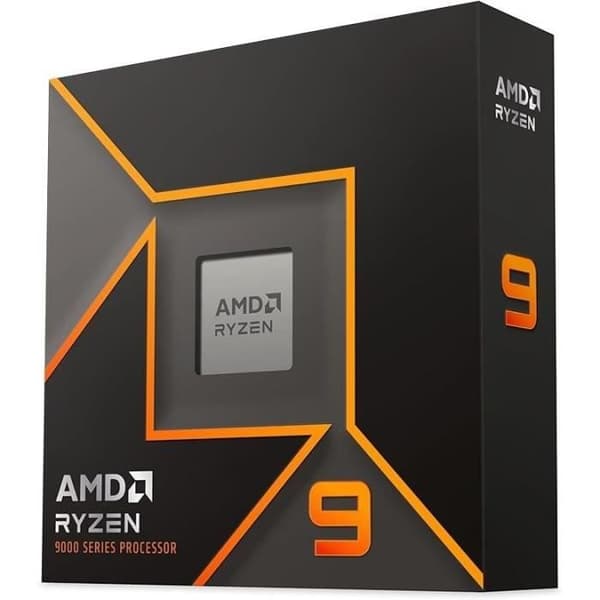 Processor - AMD - RYZEN 9 9950X 5.70GHZ 16 KÄRNAR