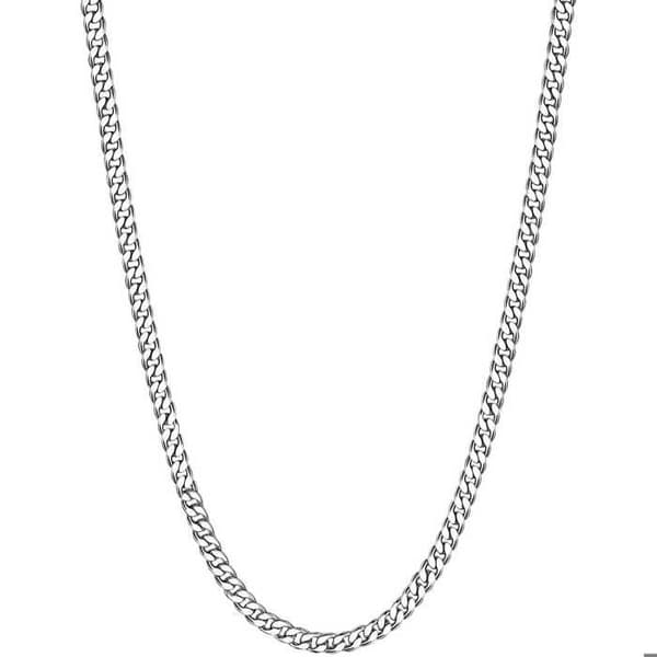 Collier - Silver Steel - Sagapò - SRP22