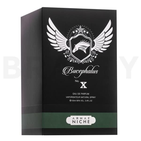 Armaf Bucephalus No. X eau de parfum för män 100 ml