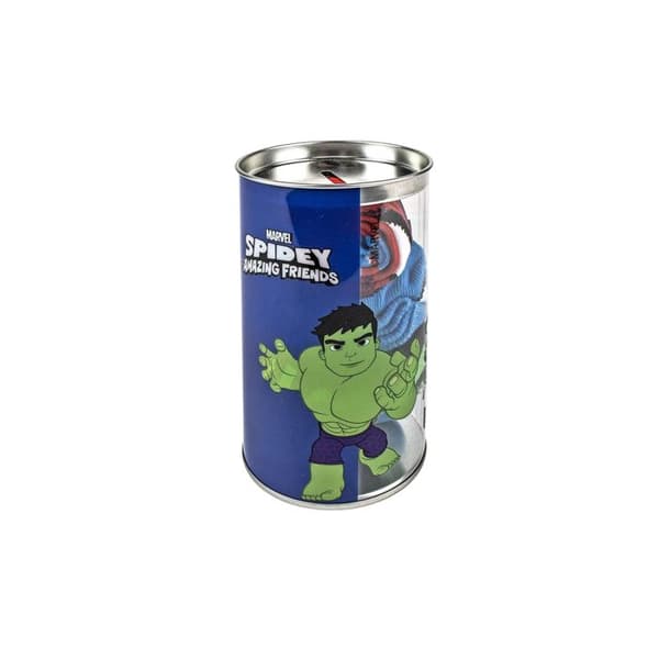 Strumpor - Spidey - 4-pack - Flerfärgad - 75% Bomull - Unisex