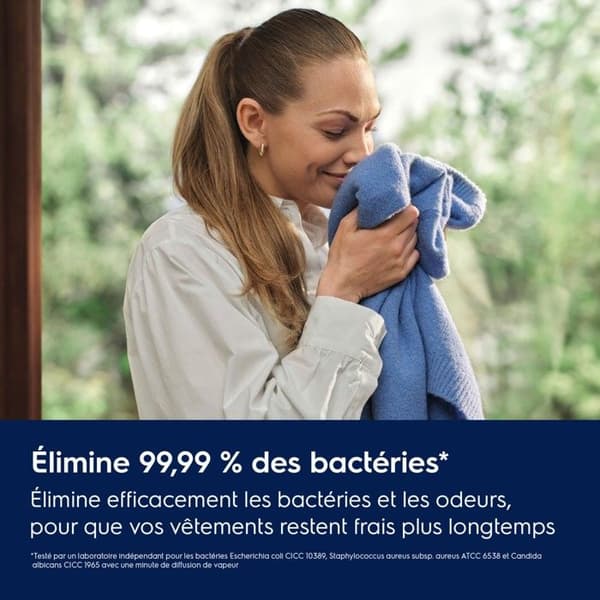 Electrolux E7HS2-6UG Ångstrykjärn Grå