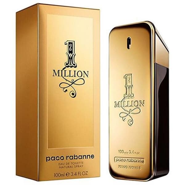 1 million - EDT - Volumen: 200 ml